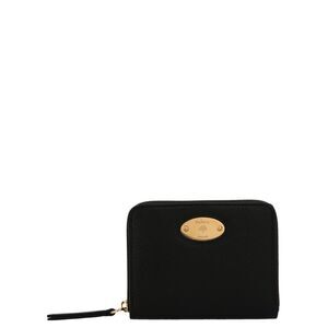 Mulberry Women Logo Plaque Wallet